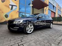 Usado Volvo V60 285 CV (209 kW) 2015 Azul Familiar