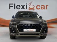 usado Audi Q5 S line 40 TDI 150kW quattro-ultra Híbrido en Flexicar Badalona