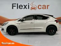 Usado DS Automobiles DS4 Performance 131 CV (96 kW) 2017 Blanco SUV