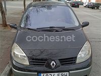 Usado Renault Scénic II Dynamique 130 CV (95 kW) 2006 Negro Monovolumen