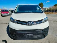 Käytetty Toyota Proace Active 120 HP (88 kW) 2019 Valkoinen Tila-auto