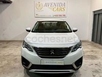 Usado Peugeot 5008 Allure 130 CV (95 kW) 2018 Blanco SUV
