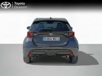Usado Toyota Yaris Sport 131 CV (96 kW) 2025 Gris Utilitario