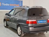 Usado Kia Carens EX 112 CV (82 kW) 2005 Azul Monovolumen