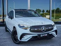 Usado Mercedes GLC220 197 CV (144 kW) 2024 Blanco SUV