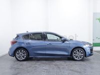 Usado Ford Focus ST-Line 125 CV (91 kW) 2023 Azul Berlina