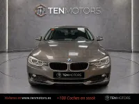 Usado BMW 316 Comfort Edition 116 CV (85 kW) 2014 Marrón Berlina