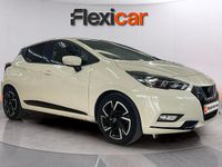 Occasion Nissan Micra 92 ch (67 kW) 2021 Beige Citadine