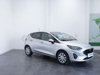 Usado Ford Fiesta Trend 75 CV (55 kW) 2022 Gris / plata Utilitario