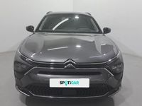 usado Citroën C5 X Puretech 132kw 180cv S S Eat8 Shine P Shine Pack Gris