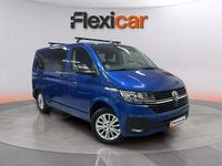 Usado VW Multivan Life 150 CV (110 kW) 2021 Azul Van