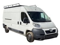 Usado Peugeot Boxer 100 CV (73 kW) 2011 Blanco Van