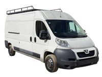 Usado Peugeot Boxer 101 CV (74 kW) 2011 Blanco Van