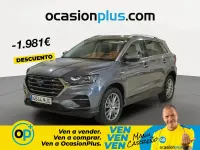 Usado SWM G01 131 CV (96 kW) 2023 Gris SUV