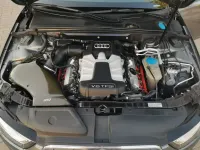 Usado Audi S4 Sport 333 CV (244 kW) 2014 Plateado Berlina