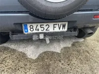 Usado Suzuki Grand Vitara 129 CV (94 kW) 2007 Gris / plata SUV