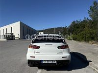 Usado Mitsubishi Lancer 295 CV (216 kW) 2011 Blanco Berlina