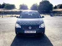 Usado VW Polo Advance 75 CV (55 kW) 2005 Amarillo Utilitario