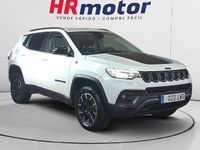 Usado Jeep Compass Trailhawk 240 CV (176 kW) 2022 SUV