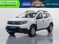 Usado Dacia Duster Essentiel 100 CV (73 kW) 2021 Blanco SUV