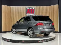Usado Mercedes GLE350 258 CV (189 kW) 2018 Gris / plata SUV