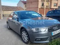 Usado Audi A4 143 CV (105 kW) 2012 Gris / plata Berlina