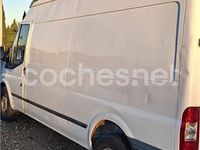 Usado Ford Transit 137 CV (100 kW) 2007 Blanco Pickup/Camioneta