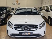 Usado Mercedes GLA220 177 CV (130 kW) 2018 Blanco SUV