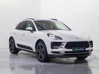 Usado Porsche Macan S 354 CV (260 kW) 2019 Blanco SUV