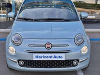 Usado Fiat 500 Dolcevita 69 CV (50 kW) 2024 Azul Utilitario