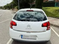 Usado Citroën C3 68 CV (50 kW) 2012 Blanco Berlina