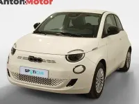 Nuevo Fiat 500e Red 86 kW (118 CV) 2026 Utilitario