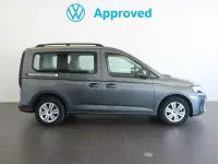 Usado VW Caddy 150 CV (110 kW) 2025 Gris Monovolumen