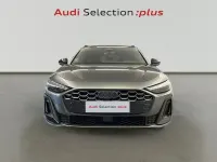 Usado Audi A5 204 CV (150 kW) 2025 Gris Familiar