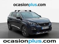 Usado Peugeot 5008 GT-line 131 CV (96 kW) 2019 Azul SUV