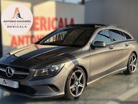 Usado Mercedes CLA180 Shooting Brake 179 CV (131 kW) 2016 Familiar