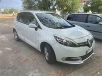 Usado Renault Scénic III LIMITED 115 CV (84 kW) 2015 Blanco Monovolumen