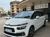 Usado Citroën C4 SpaceTourer Feel 163 CV (119 kW) 2019 Blanco Monovolumen