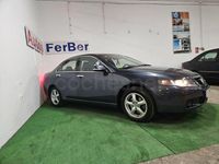 Usado Honda Accord Comfort 155 CV (114 kW) 2004 Gris / plata Berlina