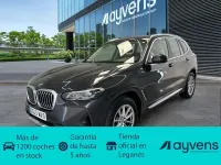 Usado BMW X3 xLine 150 CV (110 kW) 2024 Gris SUV