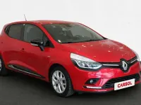 Usado Renault Clio Intens 91 CV (66 kW) 2019 Rojo Utilitario