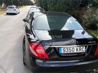 Usado Mercedes CL500 306 CV (225 kW) 2006 Negro Coupe