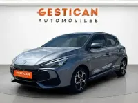 Nuevo MG MG3 Comfort 116 CV (85 kW) 2026 Gris / plata Utilitario