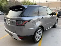 Usado Land Rover Range Rover Sport HSE Dynamic 306 CV (225 kW) 2020 Gris / plata SUV