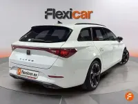 Usado Cupra Leon 150 CV (110 kW) 2024 Blanco