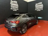 Usado Audi Q3 Sportback S-Line 200 CV (147 kW) 2022 Gris / plata SUV