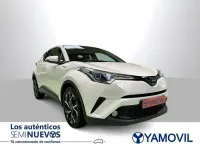 Usado Toyota C-HR Advance 122 CV (89 kW) 2019 Blanco SUV