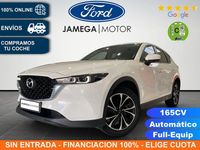 Usado Mazda CX-5 165 CV (121 kW) 2022 Blanco SUV