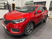 Usado Renault Kadjar Techno 140 CV (102 kW) 2022 Rojo SUV