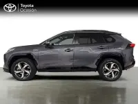 Käytetty Toyota RAV4 Advance 306 HP (225 kW) 2025 Harmaa Katumaasturi